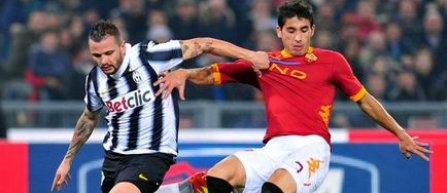 Juve ramane neinvinsa si dupa meciul cu Roma